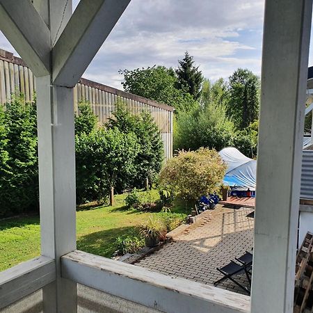 Kornhaus - Schoene Ferienwohnung Mit Pool, Kamin Und Terrasse 哥廷根 外观 照片