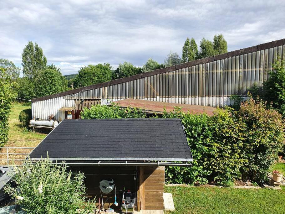 Kornhaus - Schoene Ferienwohnung Mit Pool, Kamin Und Terrasse 哥廷根 外观 照片