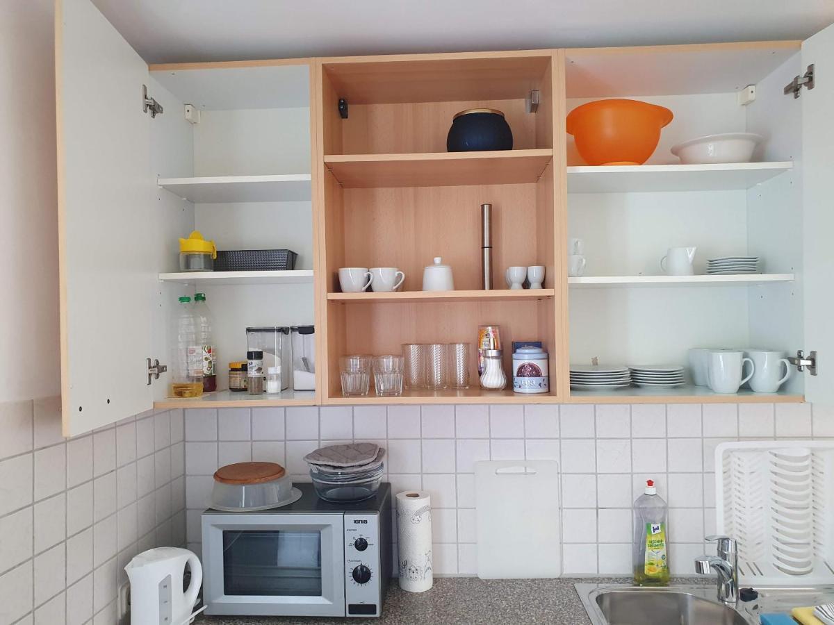 Kornhaus - Schoene Ferienwohnung Mit Pool, Kamin Und Terrasse 哥廷根 外观 照片