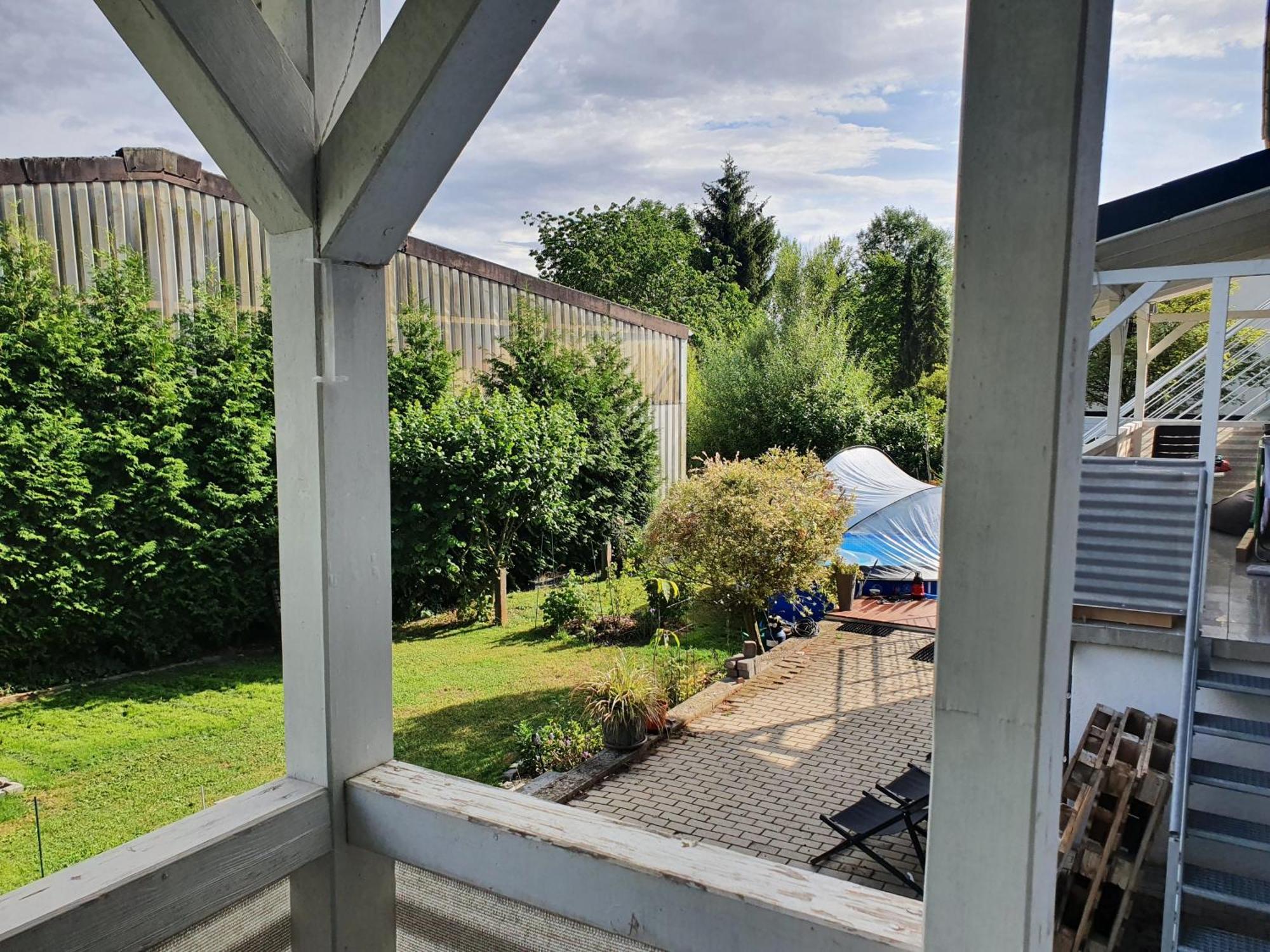 Kornhaus - Schoene Ferienwohnung Mit Pool, Kamin Und Terrasse 哥廷根 外观 照片